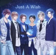 S+h / Just A Wish(Type-A)