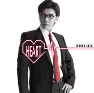 Takuya Sato / HEART [Luxury Edition]