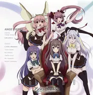 L. I. N. K. s / Link with U ~ TV anime "ANGE VIERGE" ending theme