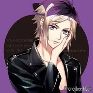 Drama CD DYNAMIC CHORD LOVE U-K iss series vol. 16 ~ NAL ~ (CV : Shouta Aoi)