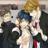 Después de la escuela, el nuevo sentido de la BLCD "Otoko School REC!" donde puedes disfrutar de la vista con tus oídos.