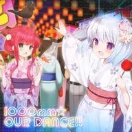 1000 chan/1000 mm☆ OUR DANCE!