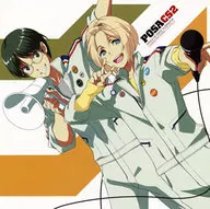 TV動畫「PRINCE OF STRIDE ALTERNATIVE(疾走王子Alternative)」角色歌曲CD vol.2小日向穗積·門脅步(CV:小野賢章·下野紘)