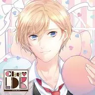 カレの部屋にお泊まりCD「CHU LDK」 Vol.1 夏緋(CV：野島健児)[初回盤]