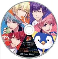 Drama CD Fresh 100% Kiss CD "Fresh Kiss 100%" Series Animation : Bônus especial para a compra de todos os volumes Drama CD "O Dia em que o Cesto de Frutas se tornou 6"