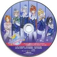 Psychic Emotion6 Animate限定SET特典錄蘿卜泥廣播劇CD