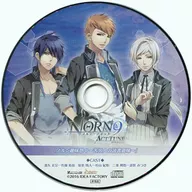 NORN9命運九重奏Act Tuner WonderGoo特典廣播劇CD"諾龍興趣悠悠～辛苦人的讀書興趣～"