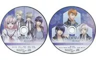 NORN9命運九重奏Act Tuner Iman Web店特典廣播劇CD+(2件組)