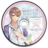 耳が潤う、聞くスパCD「シアボイス -Spring Sunlight-」 Vol.1 イノリ(CV：遊佐浩二) アニメイト特典ドラマCD 「ホテル・クロノスタシス 一日体験アルバイト」