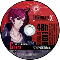 Carre和48小时后逃脱的CDVol.3 Kara(CV:下野纮)Animate特典广播剧CD