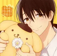 "Sanrio Men" Birthday Memorial CD Vol. 2 Ta Yasushi Hasegawa (CV : Takuya Eguchi)