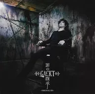 GACKT / 罪の継承～ORIGINAL SIN～[通常盤] ～TVアニメ「TRICKSTER -江戸川乱歩「少年探偵団」より-」第2クールEDテーマ