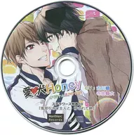 广播剧CD爱狗Honey stella worth特典迷你广播剧CD