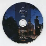 Eve / OFFICIAL NUMBER Animate Special Cover CD