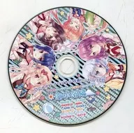 CD original de mini-drama "Ririkuru Animation" "Ririkuru Character Duo" "Ririkuru Character Duo" "Ririkuru Character Duo"