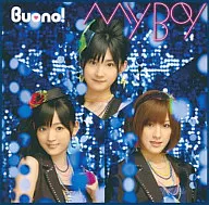 Buono! / MY BOY [versão regular] anime "Shugo Chara! Doku!" tema final