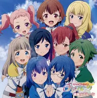 Tokimeki感恩節/熱情☆水果[附DVD的初回限定盤]～TV動畫開幕主題