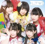 Luce Twinkle Wink / Fight on! [Regular Edition A] ~ TV Anime "Gamers!" Final Theme