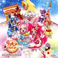 「電影閃閃發光☆光之美少女阿拉模式」原創原聲音樂集