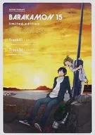 Barakamon Vol. 15 First Press Limited Special Edition / Satsuki Yoshino Drama CDs