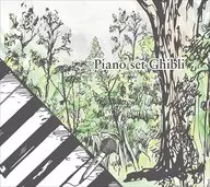 Piano set Ghibli