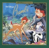 Bambi An Original Walt Disney Records Soundtrack[輸入盤]