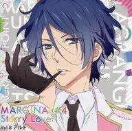 ドラマCD 夜空に輝く星(アイドル)とふたりきりで過ごすCD MARGINAL#4 Starry Lover Vol.8 アルト(CV：沢城千春)[初回盤][ピタゴラスプロダクション]