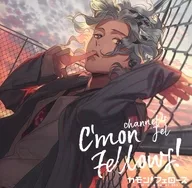 Drama CD Kamon Fellowes! Channel 4 Jip (CV. Toshiyuki Toyonaga) [First Edition]