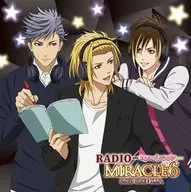 DJCD "RADIO MIRACLE6" SIDE : X. I. P. [Versão luxuosa]