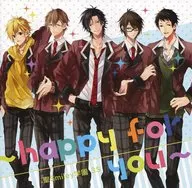 Hijiri Smiley Gakuen 3S / Hijiri Smiley Gakuen 3S ~ happy for you ~