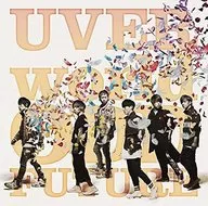 UVERworld / ODD FUTURE [通常盤] ～TVアニメ「僕のヒーローアカデミア」オープニング
