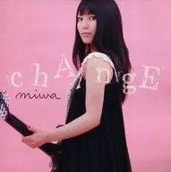 miwa / chAngE[通常盤] ～TVアニメ「BLEACH」オープニング・テーマ
