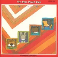 The Beat Sound Club赤盤/SACCHAN
