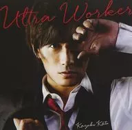 Kazuki Kato / Ultra Worker [First Press Limited version with DVD]