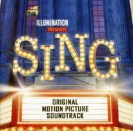 SING ORIGINAL MOTION PICTURE SOUNDTRACK [Import Disc]