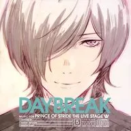 PRINCESS OF STRIDE EP5 original soundtrack collection "DAY BREAK"