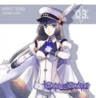GHOST SONG 03. "Requiem of Jihad" GHOST CONCERT Juana de Arco (CV : Azusa Tadokoro)