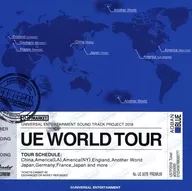 UE WORLD TOUR [Seiban]