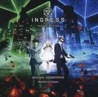 TV Anime "INGRESS" original, original soundtrack