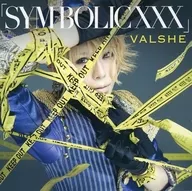 Valshe / SYM-BOLIC XXX (BLACK) [First Press Limited edition with DVD]