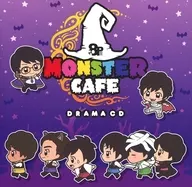 Drama CD Male Voice Actor Planning 8P Drama CD Monster Cafe