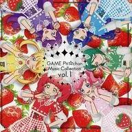 GAME Pri ☆ chan Music Collection vol. 1