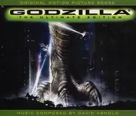 GODZILLA ORIGINAL MOTION PICTURE SCORE (The Ultimate Edition) [Import Edition]