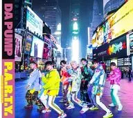 Da Pump / P.A. R. T. Y. - Universe Festival - [first production limited edition with DVD (Music Video Making)] - Theme song of' Theater version of Kamen Rider Rehmannia Root Over Quartzer'