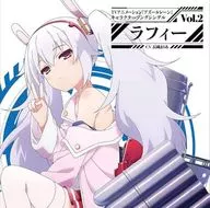 TV Anime "Azul Lane" Character Manager Song Single Vol. 2 Raffee