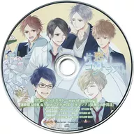 Katakoi Contrast-way of partin-Frontier Works CD-TV series "Camp and Unknown Friends" published in Purchase benefits.