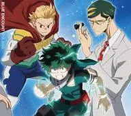 BLUE ENCOUNT / ポラリス[DVD付期間生産限定盤] -TVアニメ「僕のヒーローアカデミア 第四期」OPテーマ