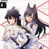 愛宕(CV.茅野愛衣)&高雄(CV.加隈亞衣)/"碧藍航線Azur Lane>好友角色歌曲單曲Vol.4