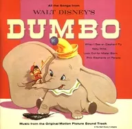 Dumbo原创动画原声带