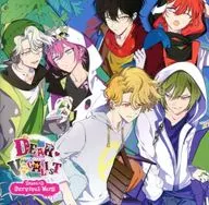 Drama CD Kare is a vocalist CD "Dear Vocalist Drama CD Survival Wars" #6